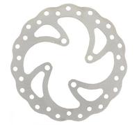 EBC MX Contour Bremsscheibe hinten passt an KTM SX65 Husqvarna TC65 GasGas MC65