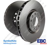 EBC Brakes D7240 Bremsscheiben