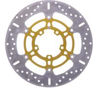 EBC rostfreie Bremsscheibe aus Stahl für optimale Bremsleistung für: Triumph Scr