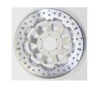 EBC Schwimmend gelagerte Bremsscheibe BRAKE ROTOR FLT RND