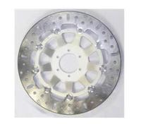EBC Schwimmend gelagerte Bremsscheibe BRAKE ROTOR FLT RND