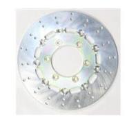 EBC Schwimmend gelagerte Bremsscheibe BRAKE ROTOR FLT RND RE
