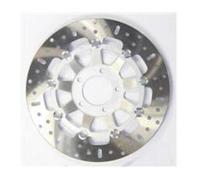 EBC Schwimmend gelagerte Bremsscheibe BRAKE RTR FLT PRO LITE RND UN