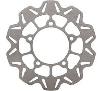 EBC Vee-Rotors rostfreie Bremsscheibe, 5.8 mm dick hinten für: Kawasaki ZZR ZRX
