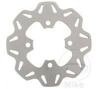 EBC VEE Scooter Bremsscheibe VR908 für Honda CN 250 MF020 MF02A MF02