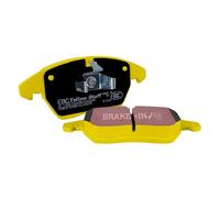 EBC Yellowstuff Sportbremsbeläge vorne u.a.: BMW 3er E90, Bj. 2004-2011