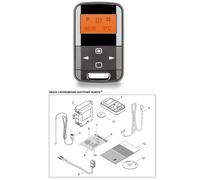 Eberspächer Easy Start Remote+ Funkfernbedienung