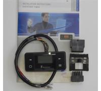 Eberspächer Standheizung Aufrüstkit Trafic Primastar ab 2021 für manuelle Klimaa