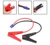 EC5 Powered 400A 10AWG Auto Versorgungskabel mit stark fr Krokodilklemmen