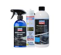 ecanis-Sorglos-Set Klimareinigung LIQUI MOLY für langanhaltende Frische