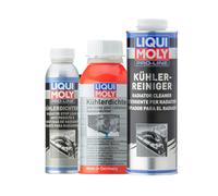 ecanis-Sorglos-Set Kühlerreinigung LIQUI MOLY für langlebige Kühlsysteme