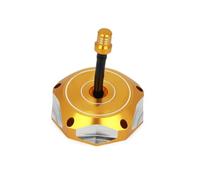 ECKBRJA Für Suzuki RMZ250 DRZ400 DRZ400E LTZ250 LTR450 LTZ400 DRZ LTZ 50 70 125 250 400 400E 450 Motorrad-Tankdeckel Motorrad-Tankdeckel(Gold)