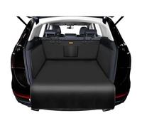 ECMWFPEJT für Hyundai Kona SX2 2024 2025 2026 Kofferraumschutz Hund Wasserdicht, Kofferraummatte mit Ladekantenschutz, rutschfeste Auto Schondecke
