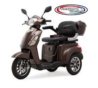 ECO ENGEL 500, 25 km/h, Seniorenmobil, Elektromobil, E Trike, Elektroroller