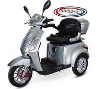ECO ENGEL 500, 25 km/h, Seniorenmobil, Elektromobil, E Trike, Elektroroller