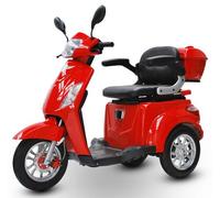 ECO ENGEL 500 Rot Senioren Roller 25 km/h Seniorenmobil