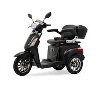 ECO ENGEL 500 Schwarz 25 km/h, Elektromobil