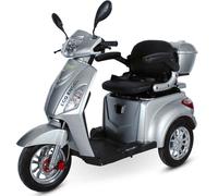 ECO ENGEL 500 Braun, 1000 Watt, 25 km/h, Elektromobil für Senioren, 3 Rad Roller