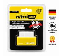 ECO OBD OBD2 Stecker Benzin Diesel Mehr Power Drehmoment Sparen kraftstoff NEU