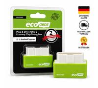 ECO OBD OBD2 Stecker Benzin Diesel Mehr Power Drehmoment Sparen kraftstoff NEU