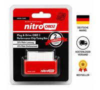 ECO OBD OBD2 Stecker Benzin Diesel Mehr Power Drehmoment Sparen kraftstoff NEU