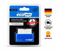 ECO OBD OBD2 Stecker Benzin Diesel Mehr Power Drehmoment Sparen kraftstoff NEU