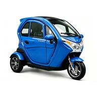Econ-Way 3 Rad Kabinenroller 25 km/h oder 45 km/h 2000W