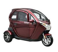 Econ-Way 3 Rad Kabinenroller 25 km/h oder 45 km/h 2000W