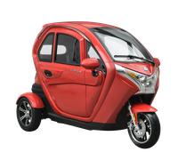 Econ-Way 3 Rad Kabinenroller 25 km/h oder 45 km/h 2000W