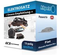 ECS Elektrosatz 13polig Datenbus spezifisch - FIAT DUCATO Bus