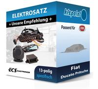 ECS Elektrosatz 13polig Datenbus spezifisch - FIAT DUCATO Bus