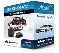 ECS Elektrosatz 13polig Datenbus spezifisch - MERCEDES-BENZ C-KLASSE T-Model