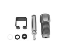 ECSiNG 2T Hydraulische Boden Jack Öl Pumpe Dichtung Kit Ersatz Teile für Auto Jacks 16MM