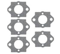 ECSiNG 5 x Vergaser-Montagedichtung 530019045, kompatibel mit Walbro Wa & Wt