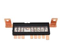 ECSiNG Multi-Sicherung, 125 A, kompatibel mit Hyundai i20, i30, ix20, kompatibel mit Kia Rio Soul OE 18790-01031, 145 x 52 mm, Kfz-Multiplex-Blocksicherung, Ersatz, 1 Stück