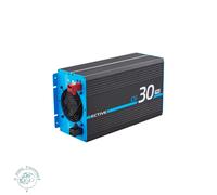 3000 Watt ective CSI 30 PRO 12V Gen. 2 Sinus-Wechselrichter mit Netzvorrangschaltung und Ladegerät