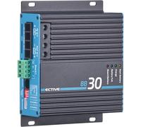 ECTIVE Laderegler BB30-12V auf 24V, 30A, B2B, Bluetooth, Überlastungsschutz, Temperatursensor - Autobatterie Ladegerät, Ladebooster, Batterieladegerät für Nass, AGM, Gel, SLA, 4xLiFePO4