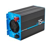 ECTIVE CSI 15 PRO 1500W/12V Gen. 2 Sinus-Wechselrichter mit Netzvorrangschaltung und Ladegerät 0% MwSt (Angebot gemäß § 12 Abs. 3 UstG)