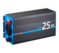 ECTIVE CSI 25 PRO 12V 230V 2500W Wechselrichter Ladegerät Wohnmobil Wohnwagen