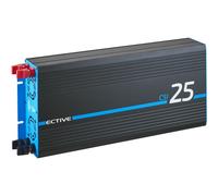 ECTIVE CSI 25 (CSI254) Sinus-Wechselrichter 2500W 24V