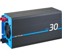 ECTIVE CSI 30 3000W/12V Sinus-Wechselrichter mit Ladegerät, NVS- und USV-Funktion
