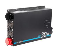 ECTIVE CSI 30 PA-RCD PRO 3000W/12V Sinus-Wechselrichter mit Netzvorrangschaltung und 125 A / 1500 W Ladegerät 0% MwSt (Angebot gemäß § 12 Abs. 3 UstG)