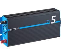 ECTIVE CSI 5 (CSI52) 12V Sinus Charger-Inverter 500W/12V Sinus-Wechselrichter mit Ladegerät und NVS