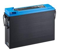 ECTIVE DC 120 AGM Slim 12V Versorgungsbatterie 120Ah