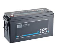ECTIVE DC 185 AGM Deep Cycle 185Ah Versorgungsbatterie
