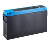 ECTIVE DC 230 GEL Slim 12V Versorgungsbatterie 230Ah