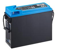 ECTIVE DC 60 AGM Slim 12V Versorgungsbatterie 60Ah