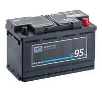'ECTIVE DC 95 AGM Deep Cycle 95Ah Versorgungsbatterie (USt-befreit nach Â§12 Abs.3 Nr. 1 S.1 UStG)'