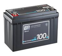 ECTIVE LC 100L LT 12V LiFePO4 Lithium Versorgungsbatterie 100 Ah