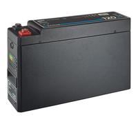 'ECTIVE LC 120 SLIM BT 12V LiFePO4 Lithium Versorgungsbatterie 120Ah (USt-befreit nach §12 Abs.3 Nr. 1 S.1 UStG)'